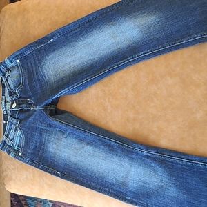 Rock&Roll Riding Jeans